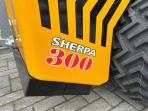 Sherpa 300 mini-shovel